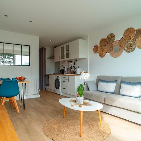 Le Rocher De Benodet - Studio 2P 150M De La Plage Eksteriør billede
